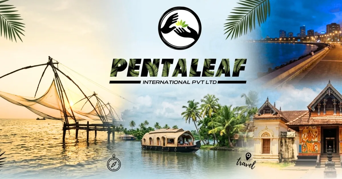 Pentaleaf International Pvt Ltd.