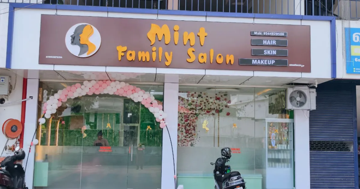 Mint Family Salon