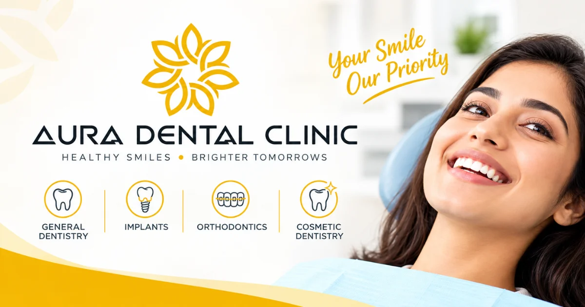AURA DENTAL CLINIC