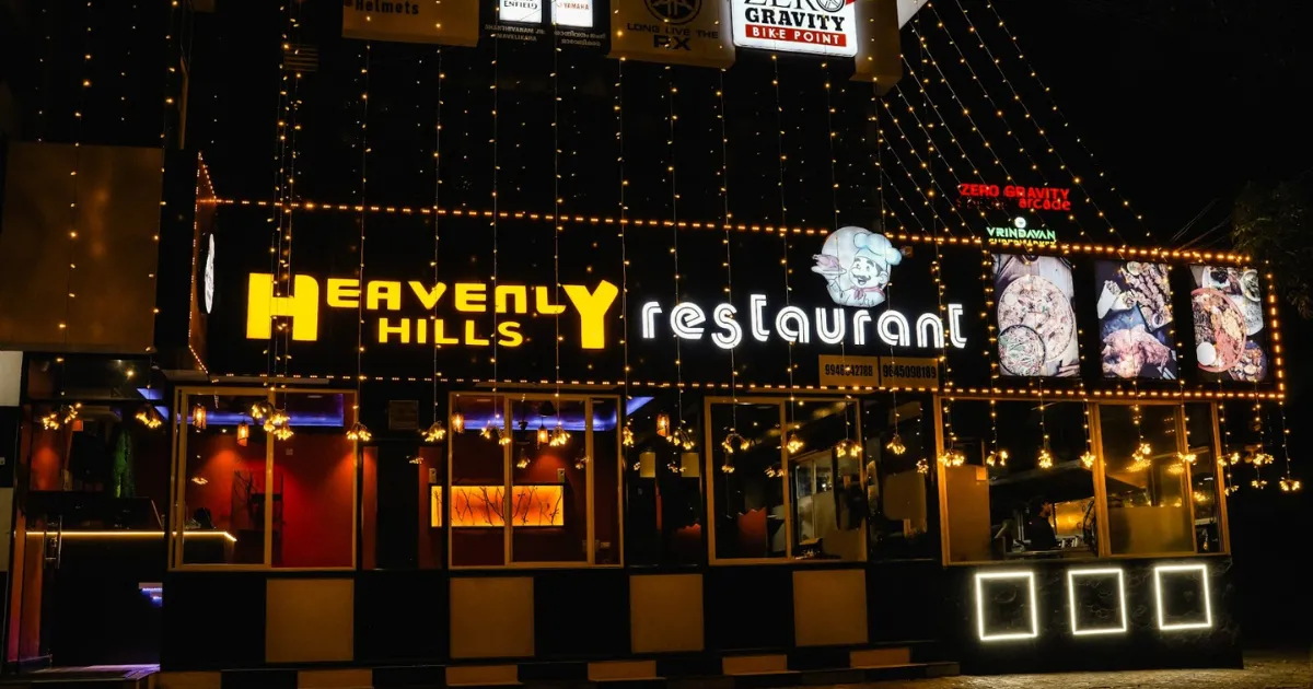 Heavenly Hills Restaurant