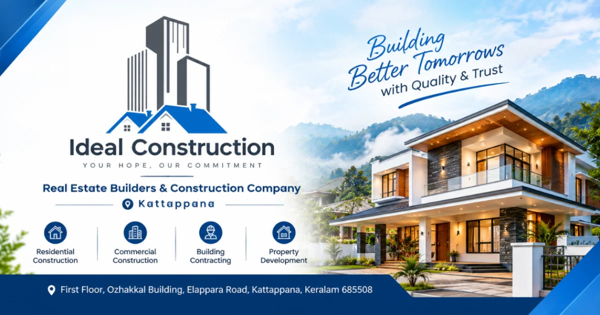 Ideal Construction Pvt Ltd