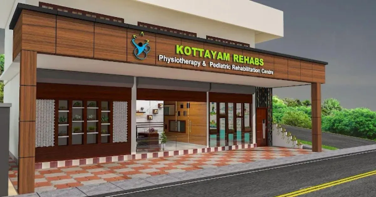 Kottayam Rehabs - Physiotherapy Center