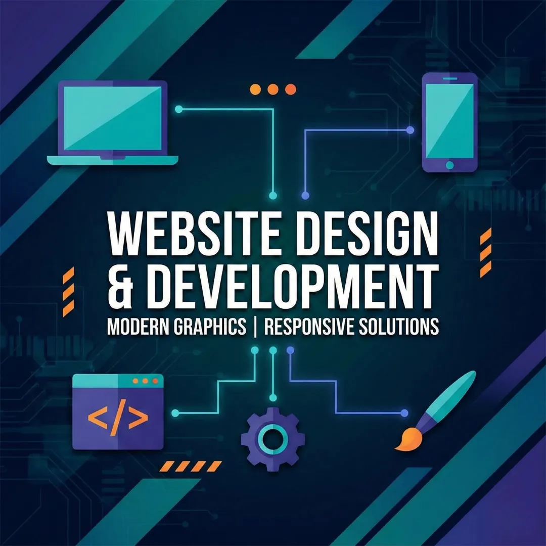 Website Design and Development