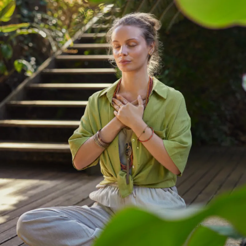 Yoga and meditation classes