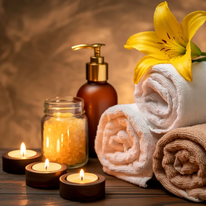 Spa Arrangements