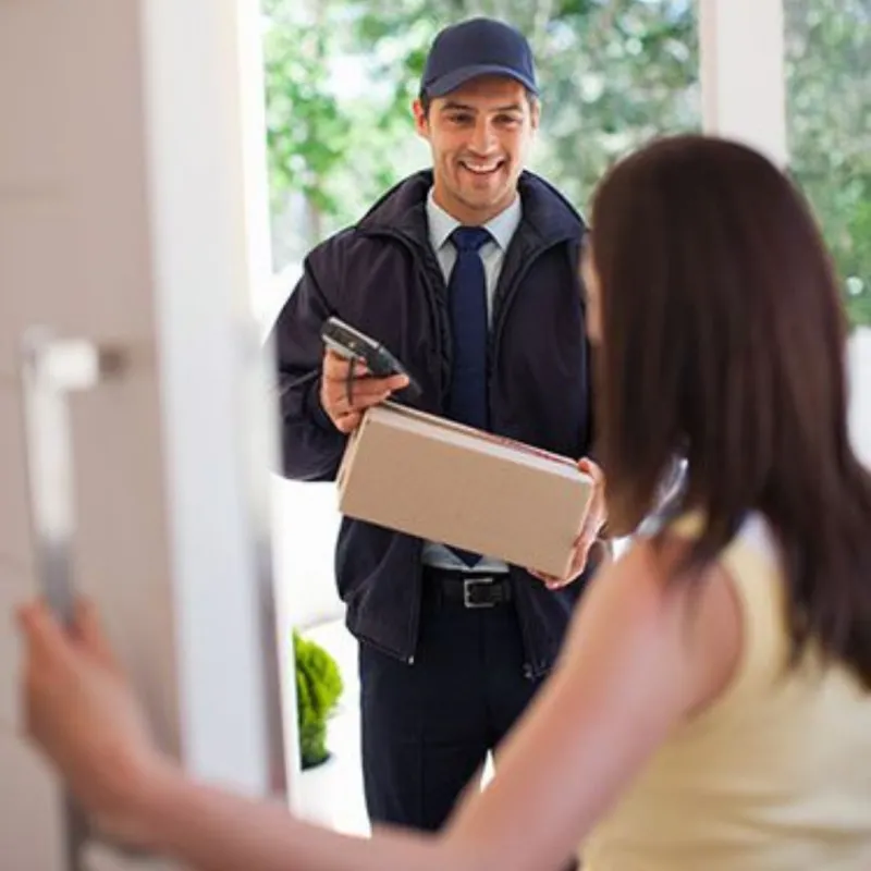 Free Door Step Pickup – Pan India