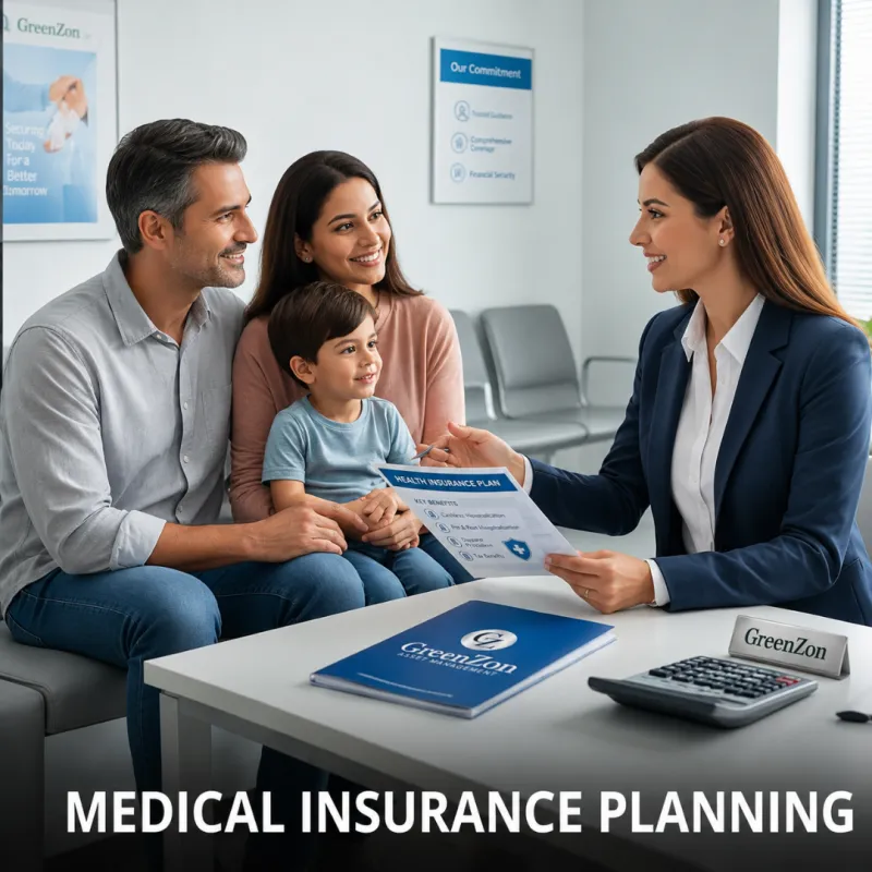 Medical Insurance Planning