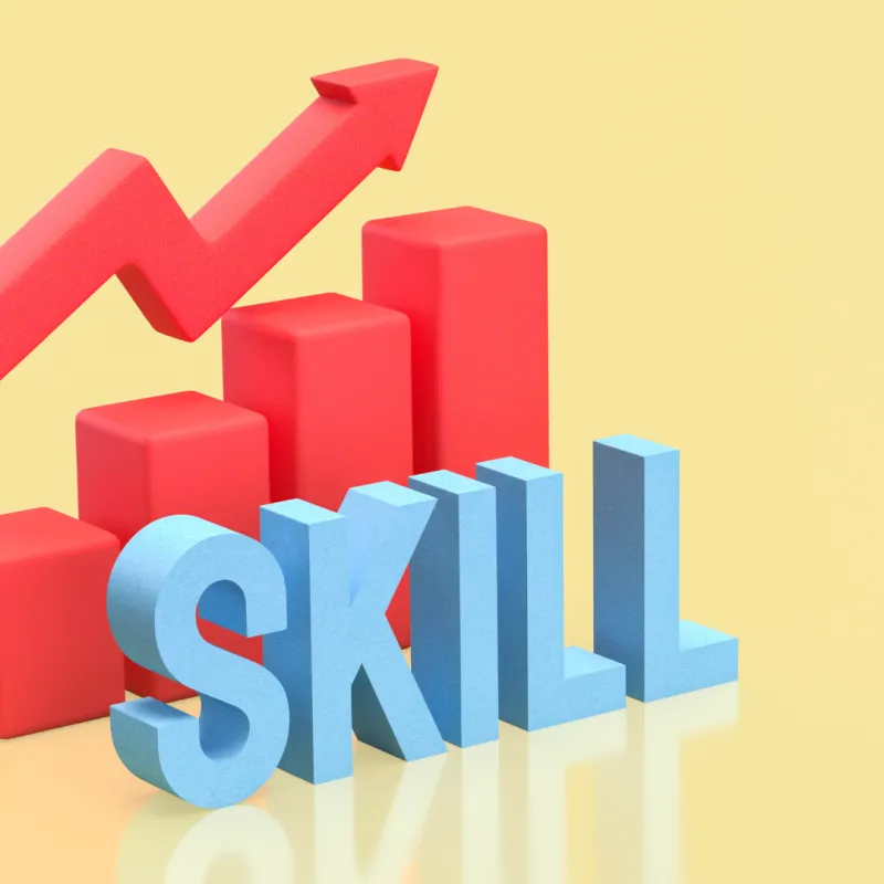 Skill Development and Career Oriented Training