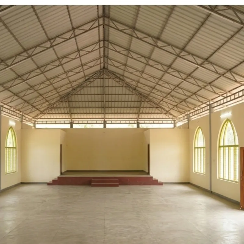 Venue for Seminars and Workshops