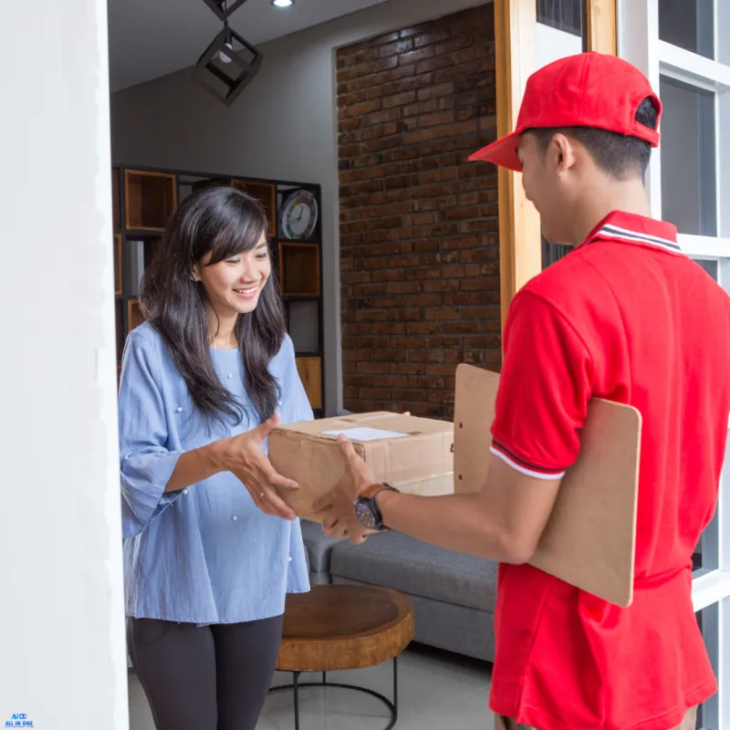 Free Door Step Pickup – Pan India