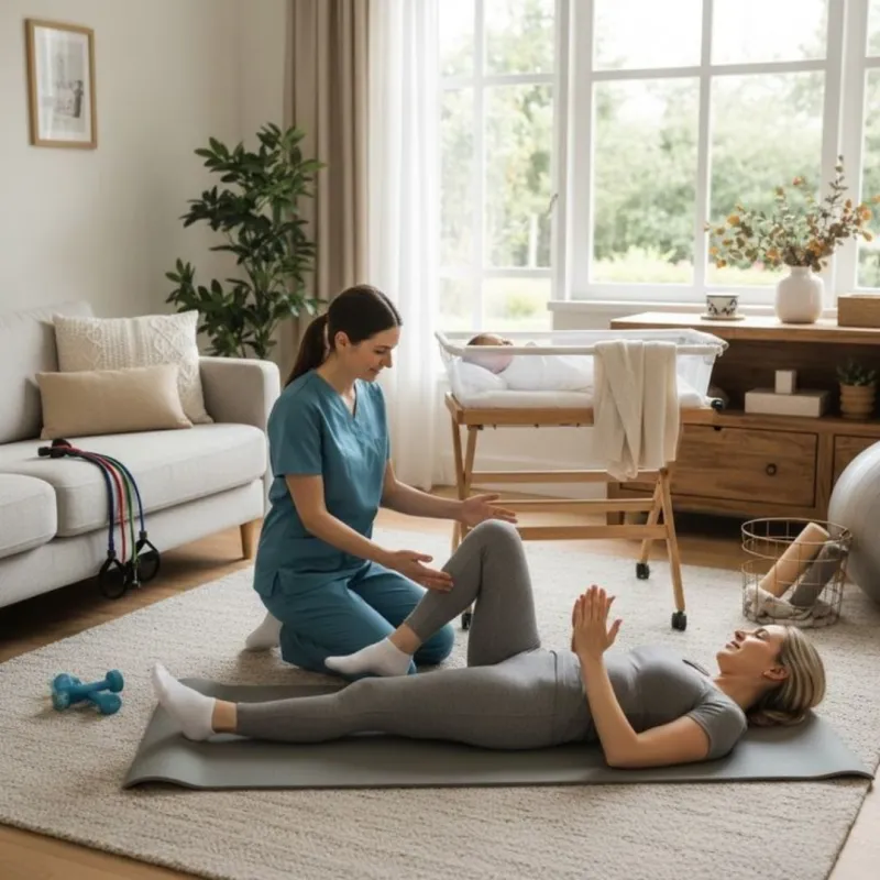 Home Physiotherapy