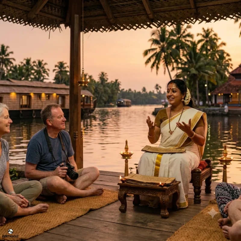 Story Telling Tourism 