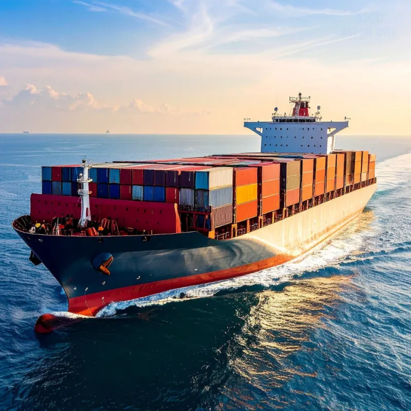 International Air & Sea Cargo Service