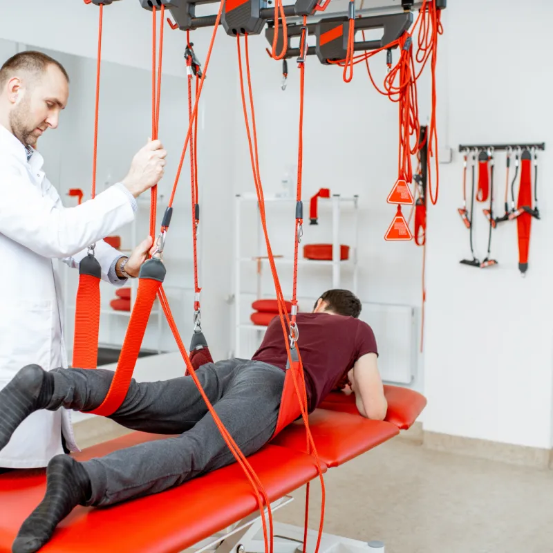 Surgery Rehabilitation