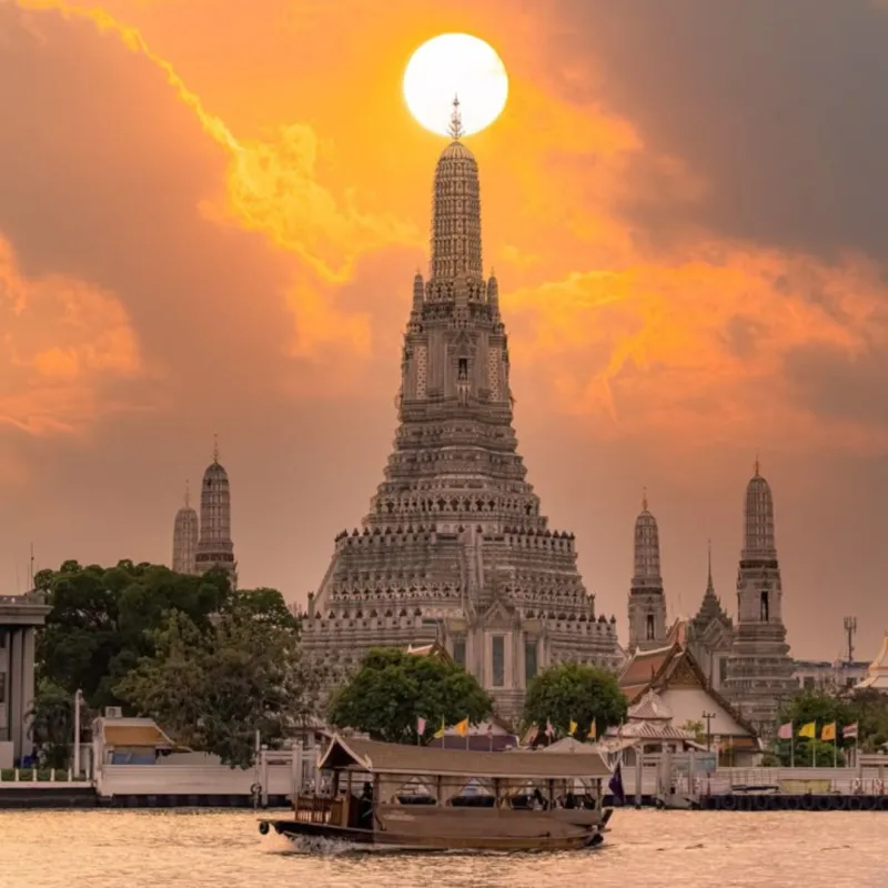 Overseas Vacation Tour