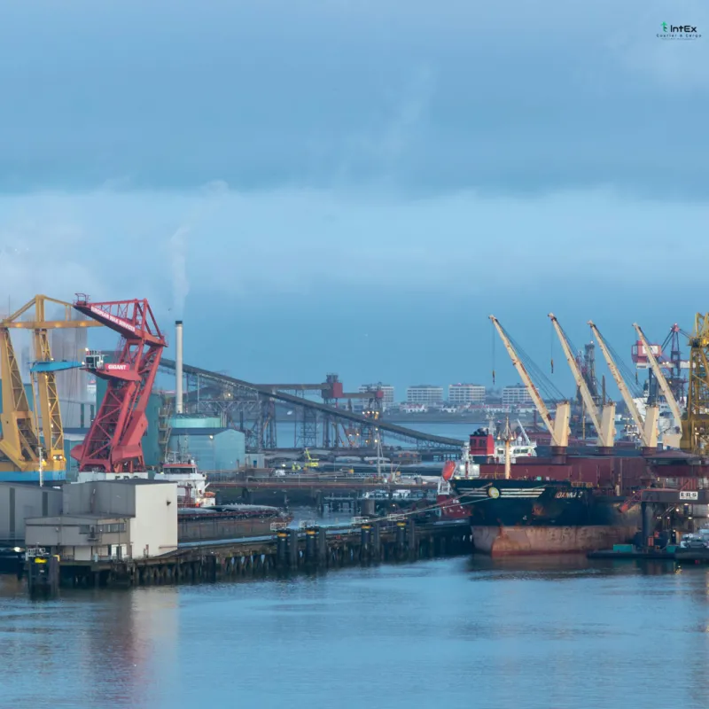 Secure Shipment Handling