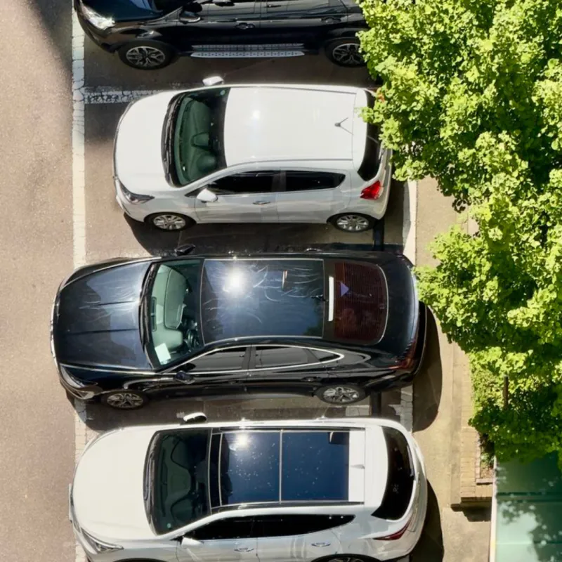 Free Wi-Fi & Parking