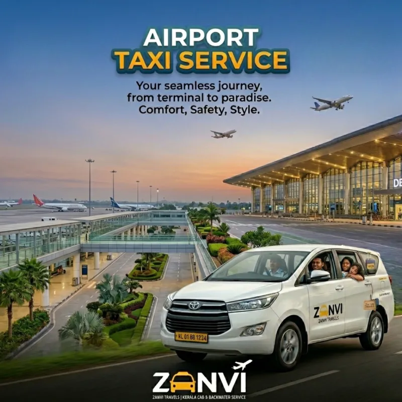 Airport Taxi Service