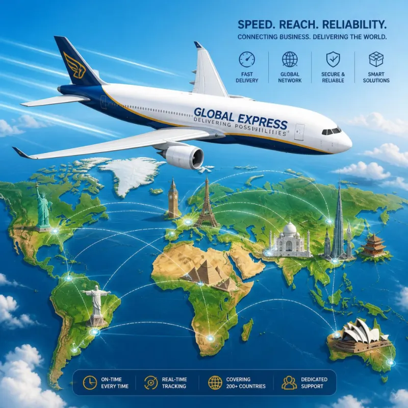 International Express & Economic Courier Service