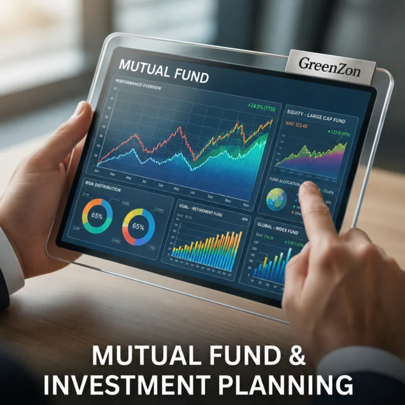 Mutual Fund & Investment Planning