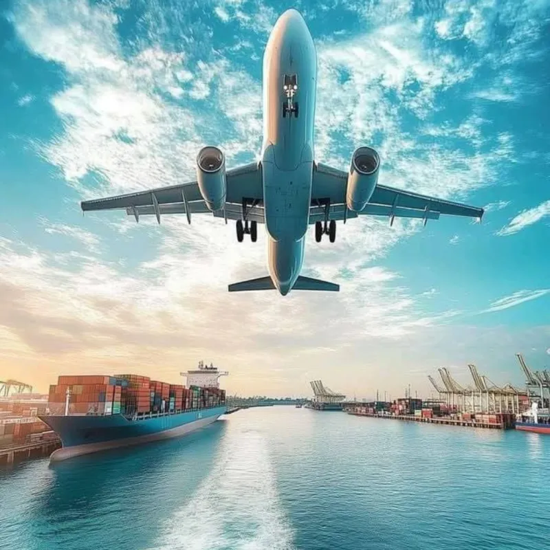 International Air & Sea Cargo Service