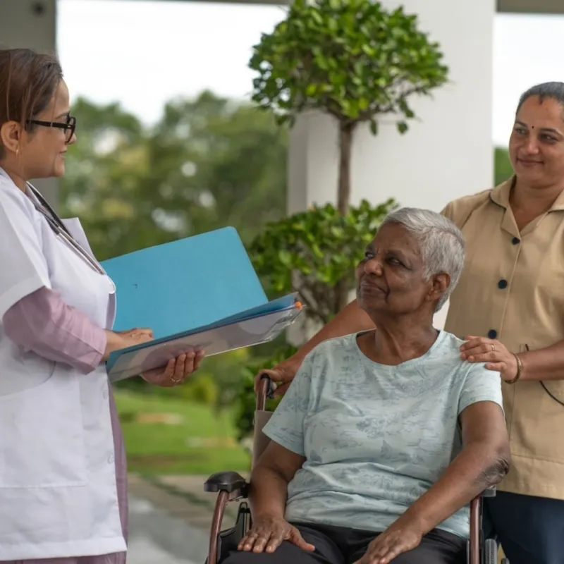 Assisted Living Management