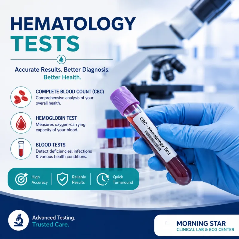 Hematology Tests