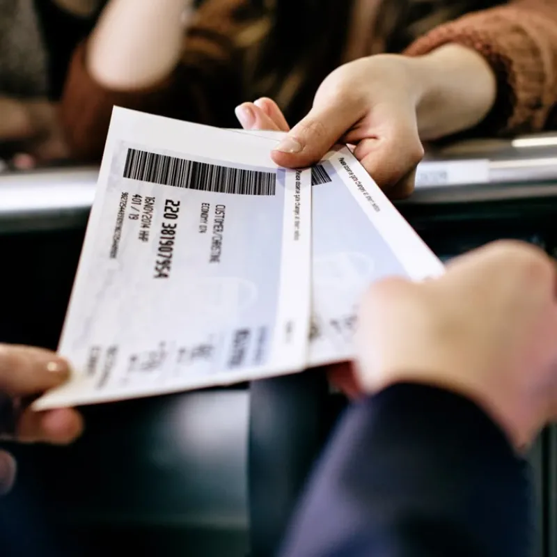 FLIGHT TICKET BOOKING