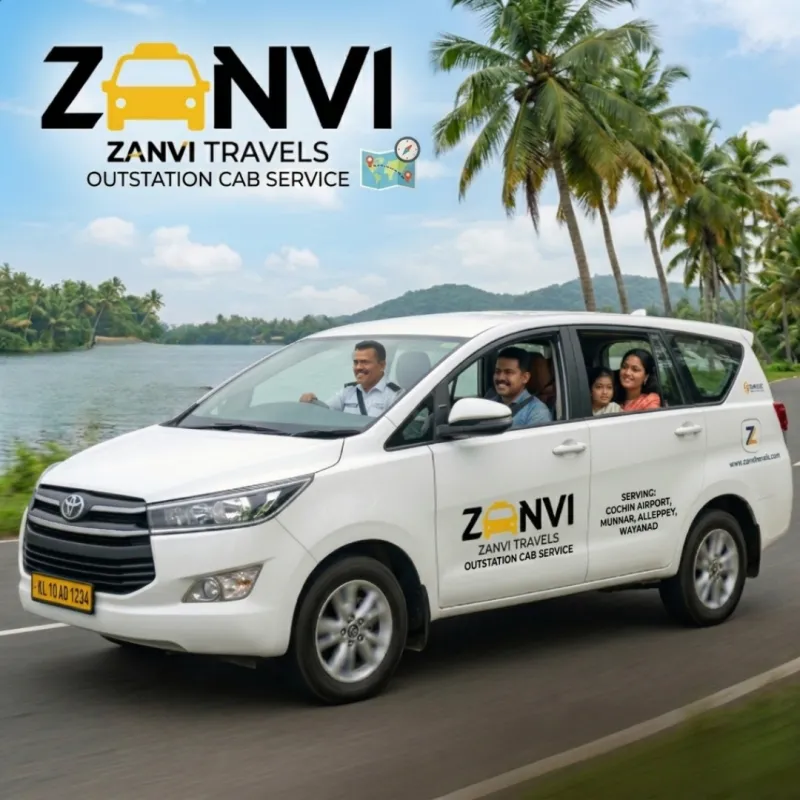  Outstation Cab Service