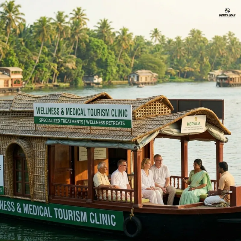 Medical Tourism Kerala