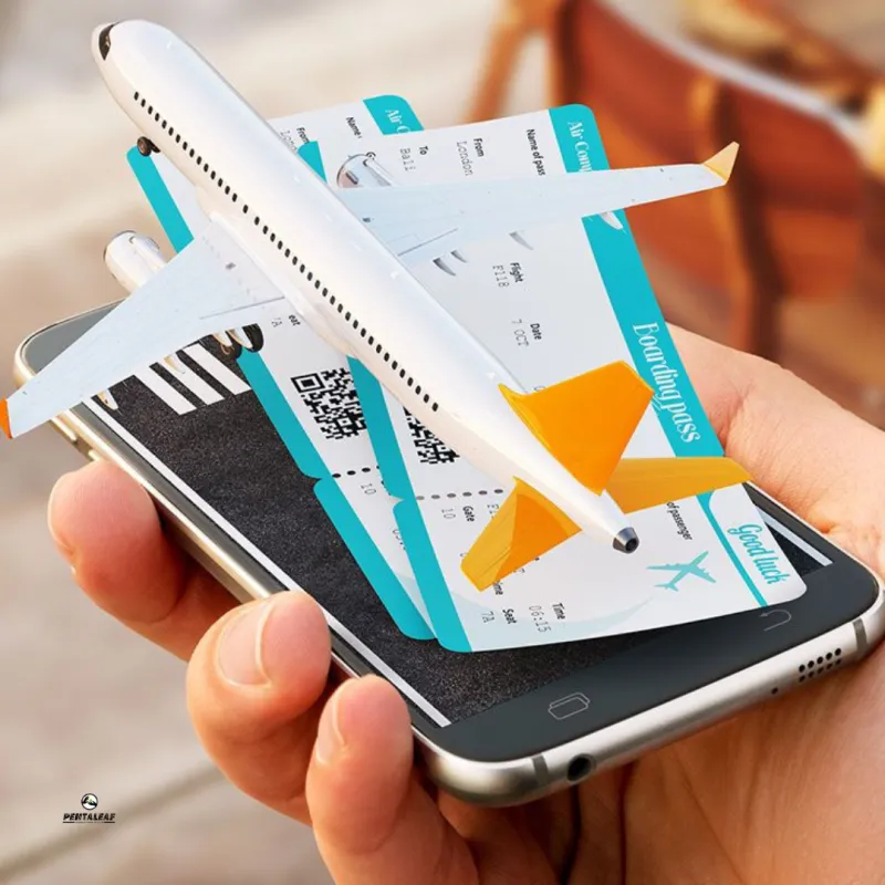 Flight Ticket Booking 