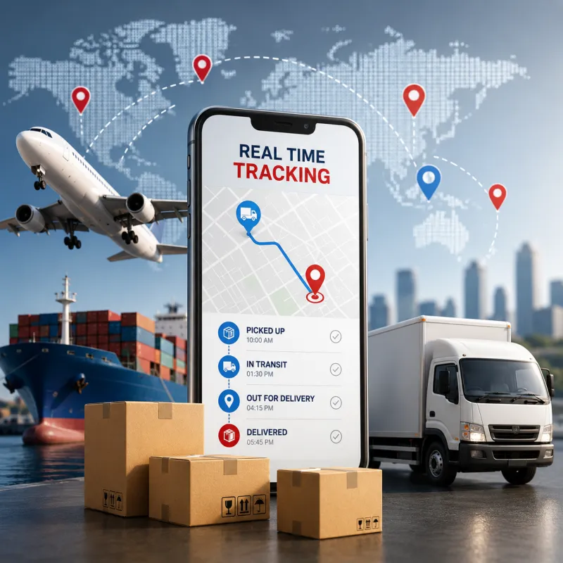 Real-Time Tracking