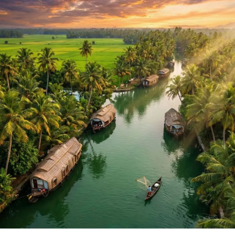 Kerala Tour Package