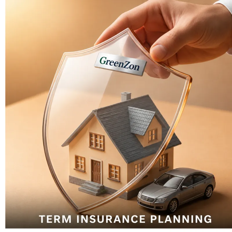 Term Insurance Planning