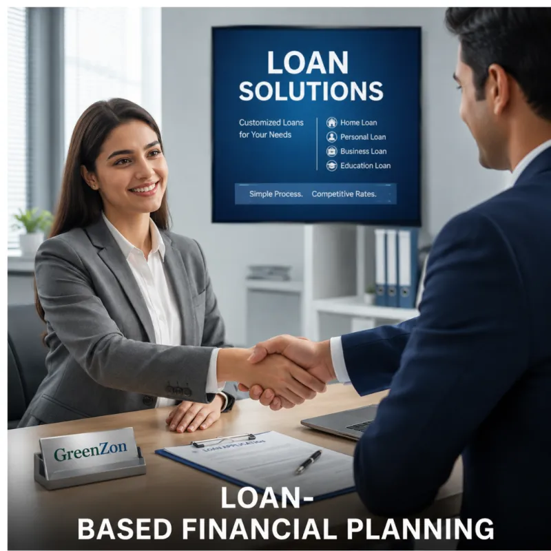 Loan Based Financial Planning