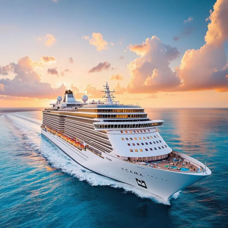 CRUISE SHIP BOOKING