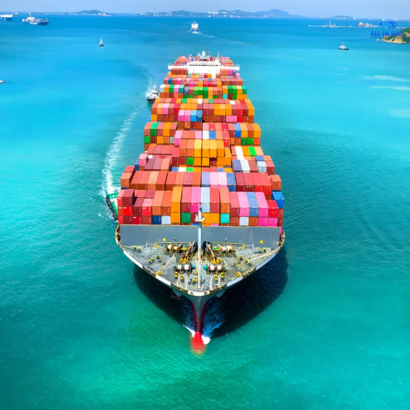 International Air & Sea Cargo Service