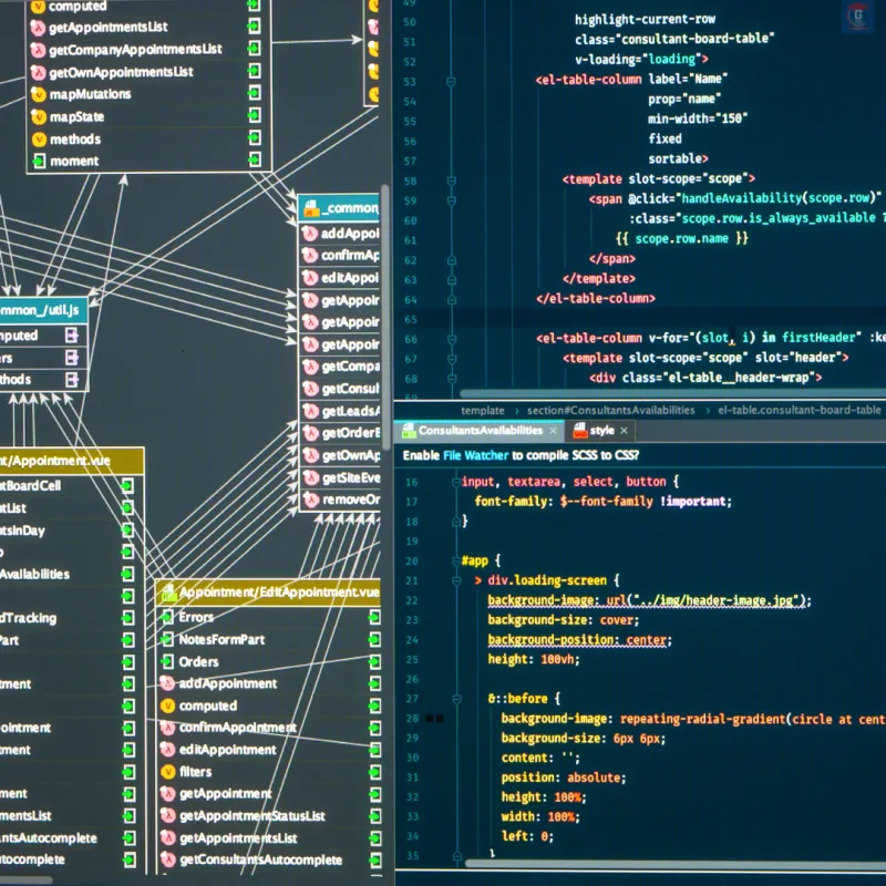 Software and Programming Training