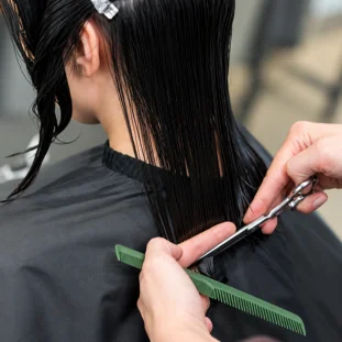 Hair Cutting & Styling