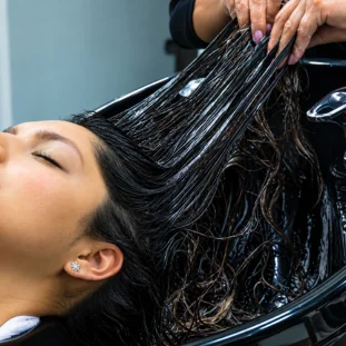 Hair Spa & Treatments
