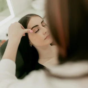 Threading & Eyebrow Shaping