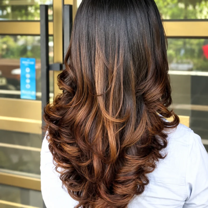 Hair Coloring