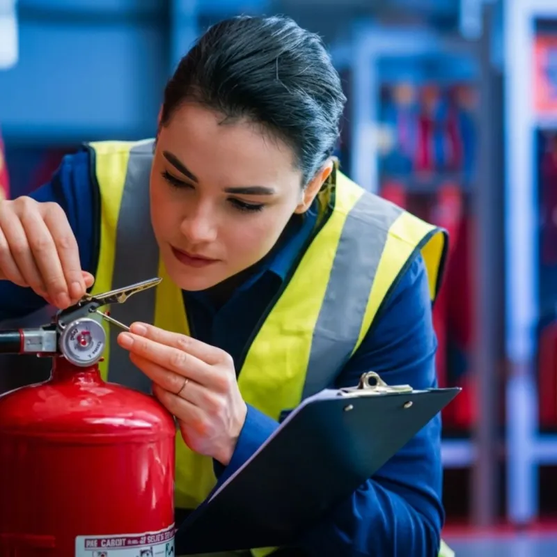 Fire Prevention & Emergency Response Training