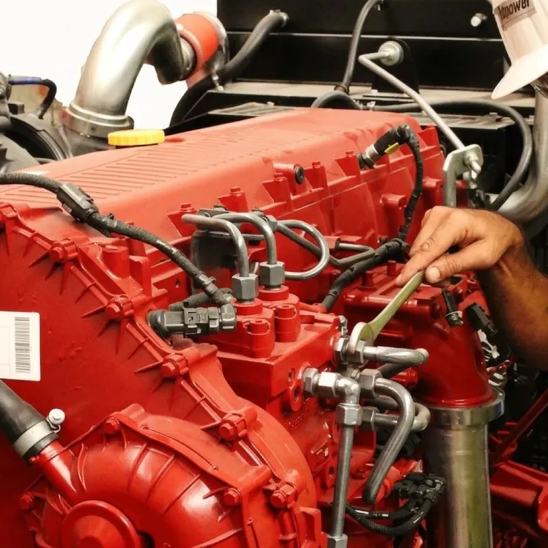 Generator Repair Service