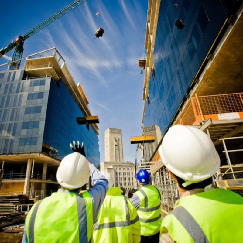 Turnkey Construction Services
