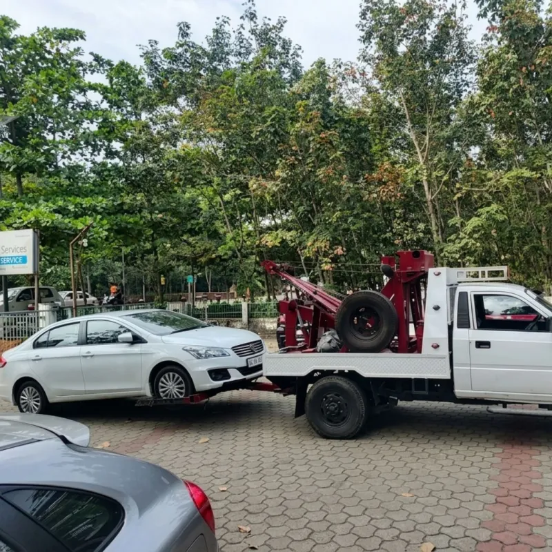 Flatbed Towing Service
