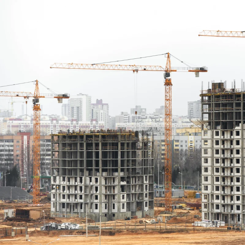 Residential Building Construction