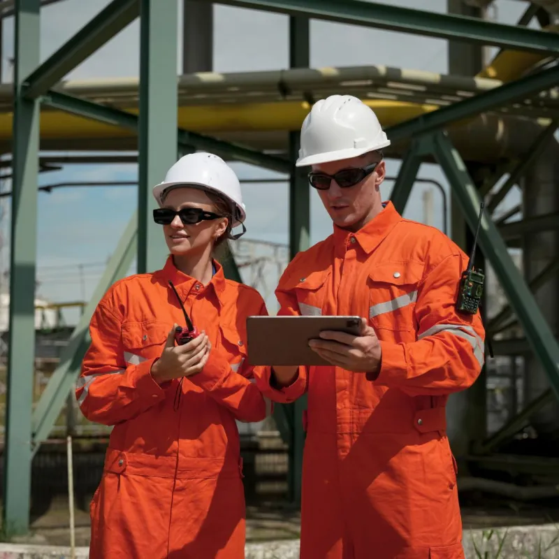 Industrial Safety Training Programs