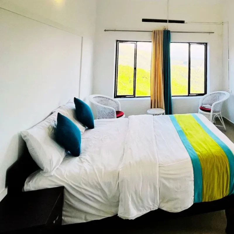 Comfortable Accommodation