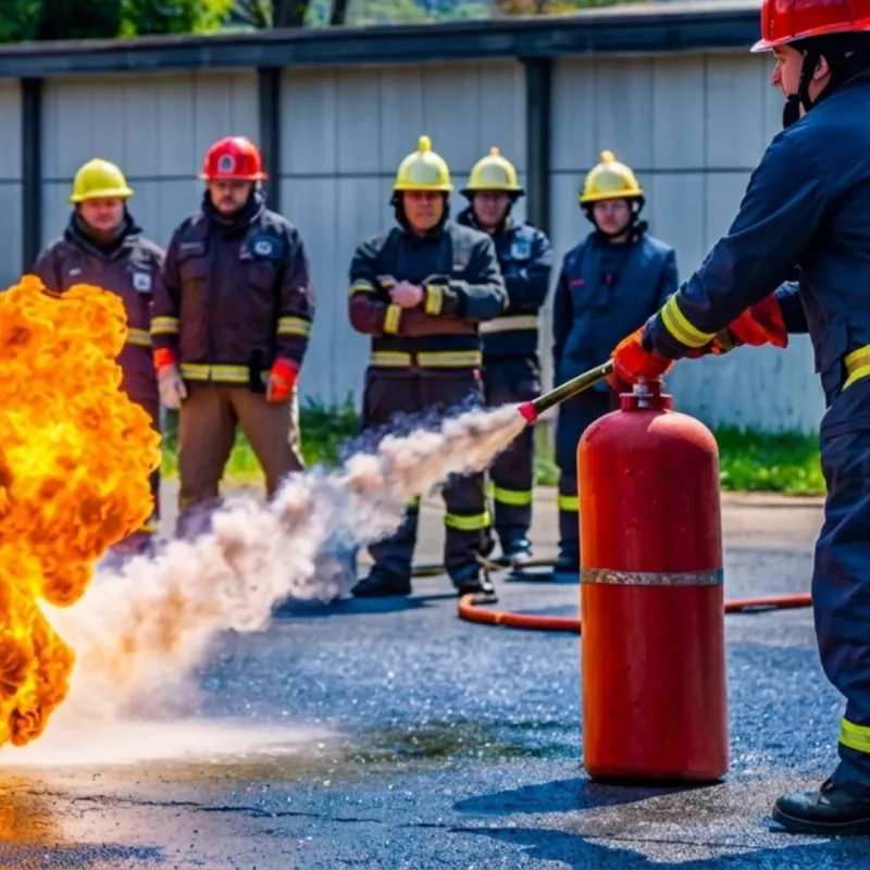 Industrial Safety Training